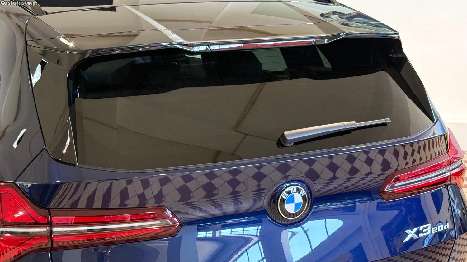 BMW X3 xDrive20d Pack M — fotografia 5