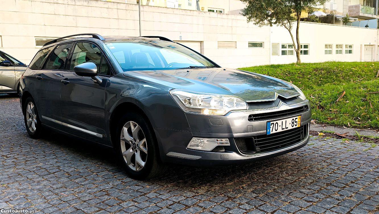 Citroën C5 1.6 HDi 82Milkms Nac — fotografia 11