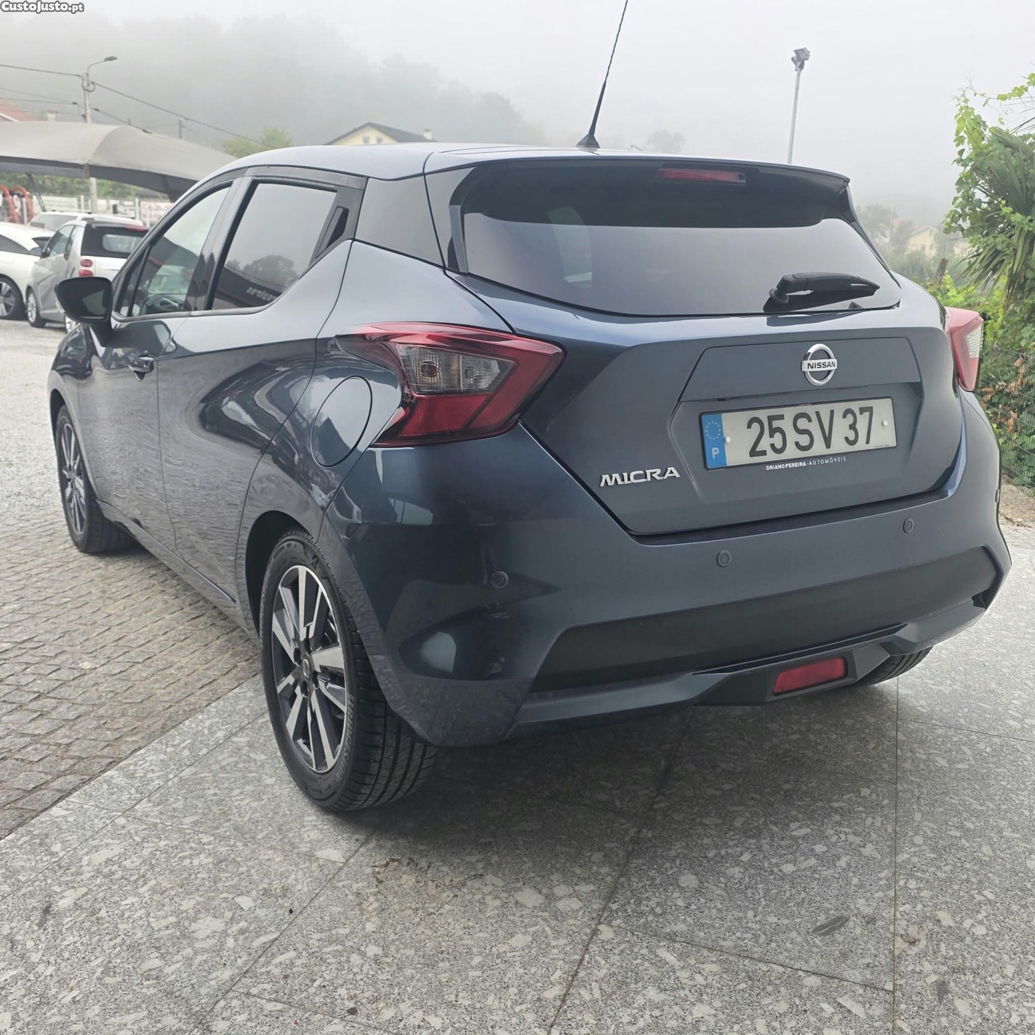 Nissan Micra 0.9 IG-T BOSE Limited Edition S/S — fotografia 23