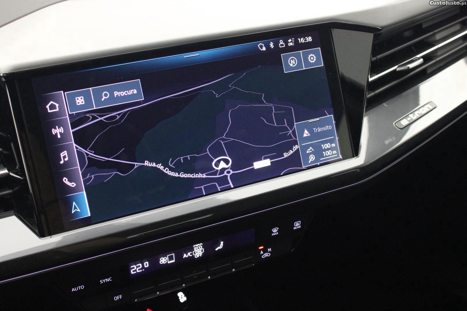 Audi Q4 E-TRON 40 S-LINE 82KwH (AUTO) — fotografia 26