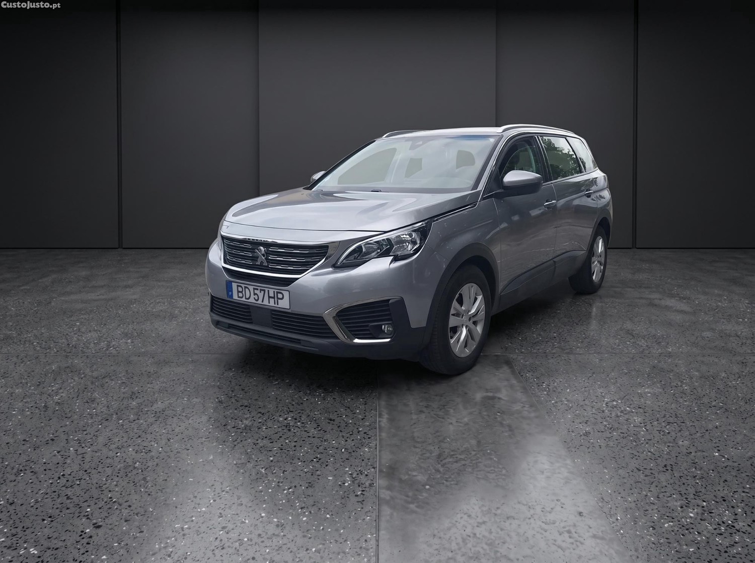 Peugeot 5008 Active 7lug Cx/Aut Camera parking — fotografia 4