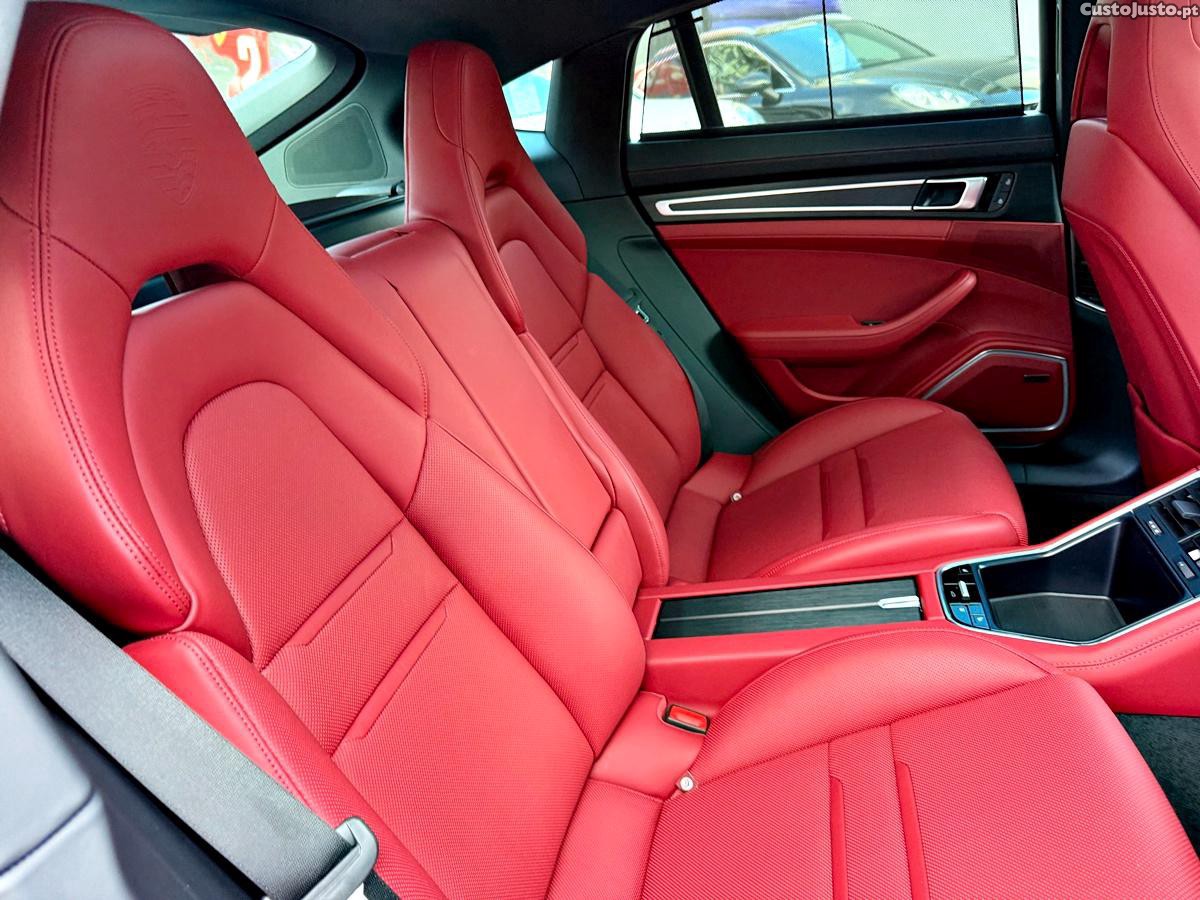 Porsche Panamera E-Hybrid Platinum Edition — fotografia 30