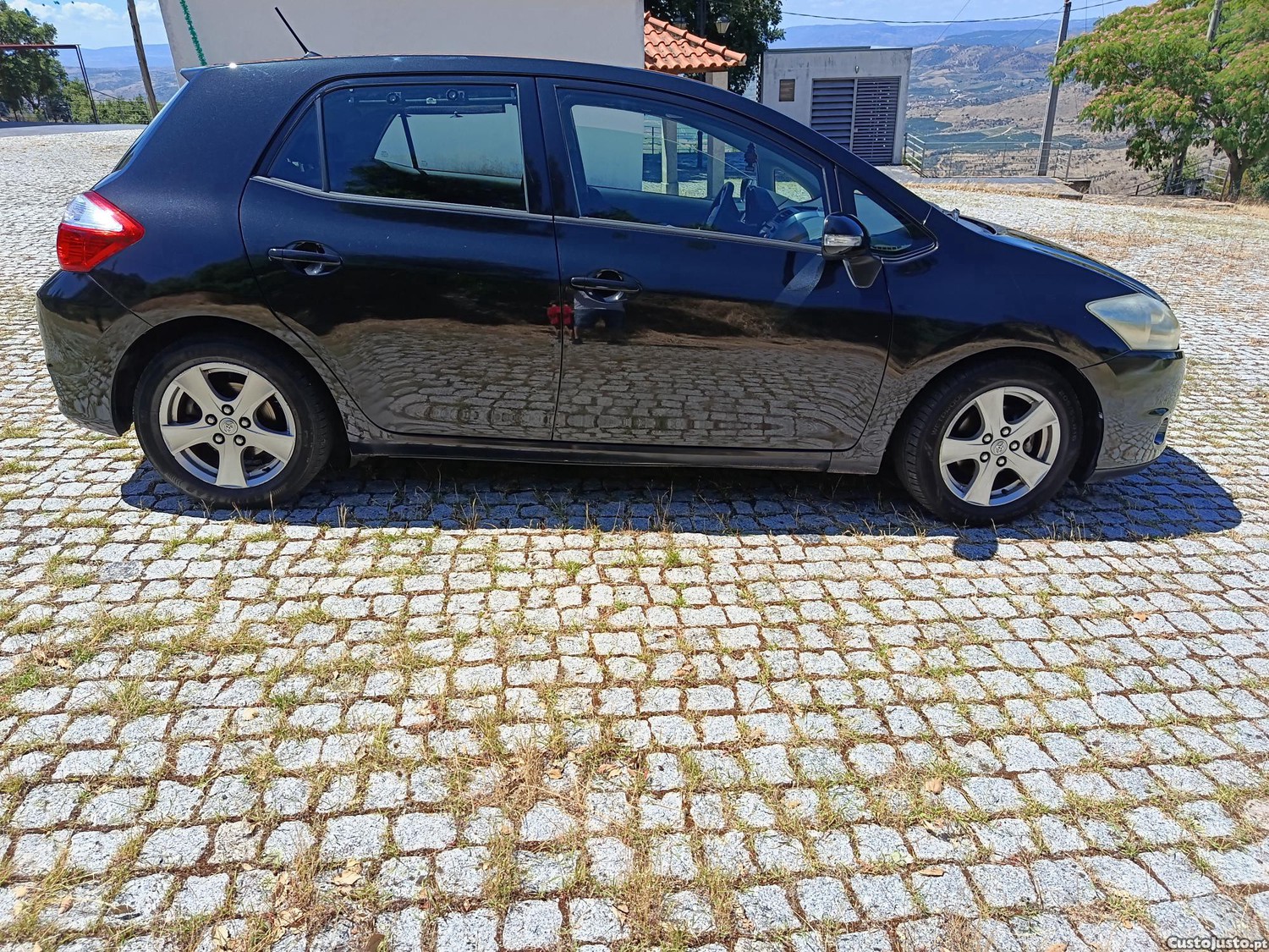 Toyota Auris II — fotografia 7