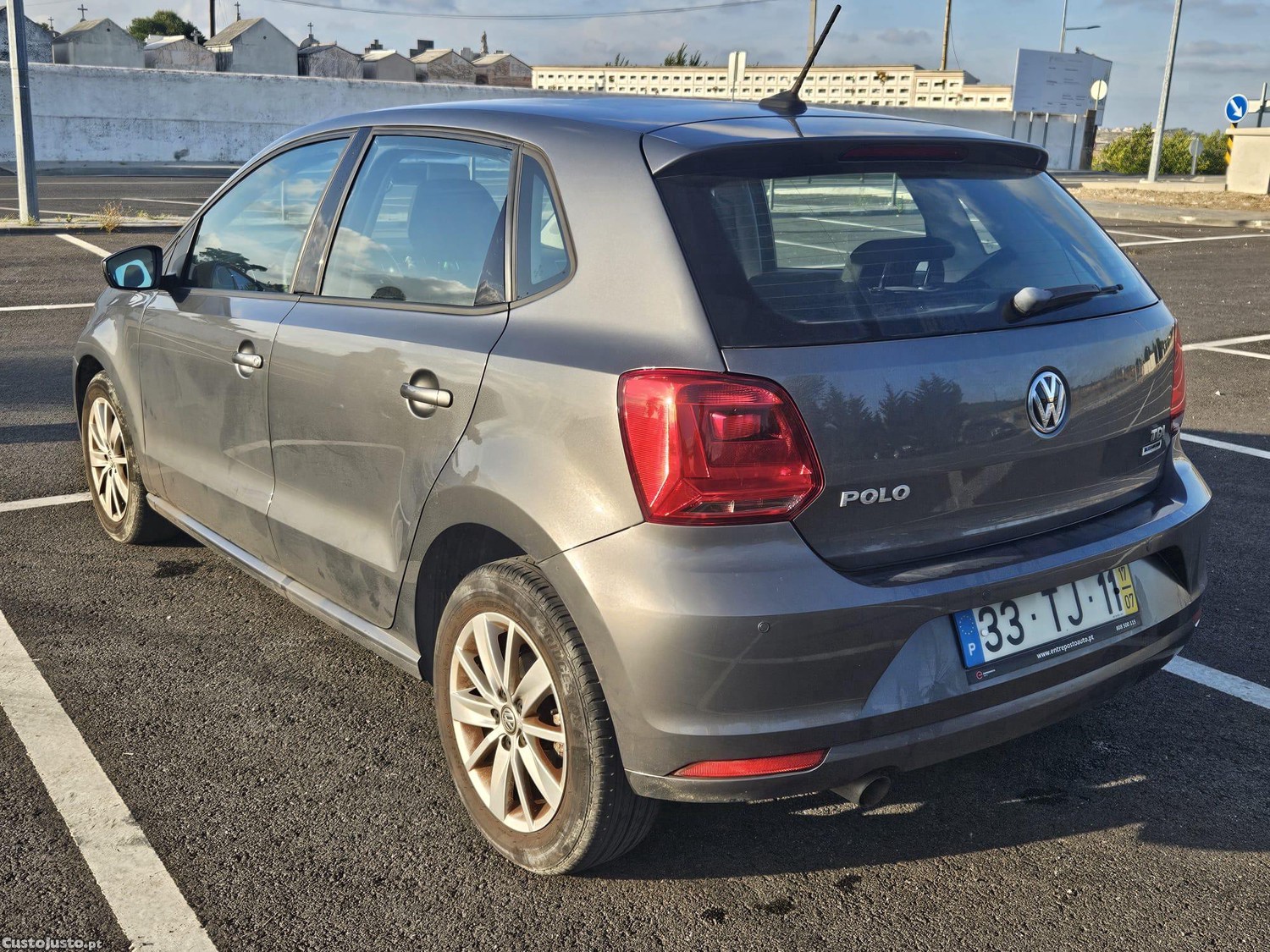 Volkswagen Polo BlueMotion — fotografia 10