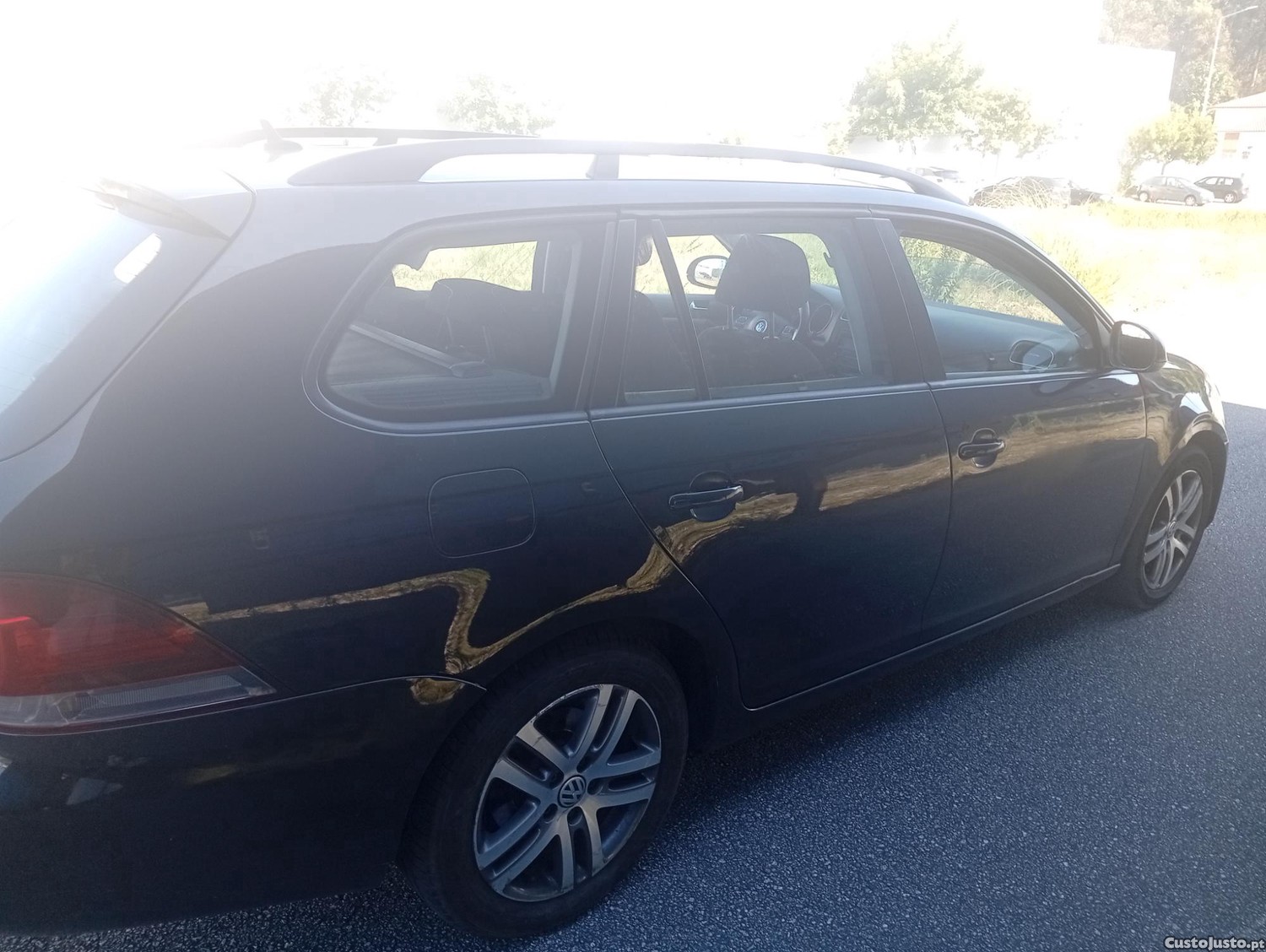 Volkswagen Golf 6 — fotografia 9