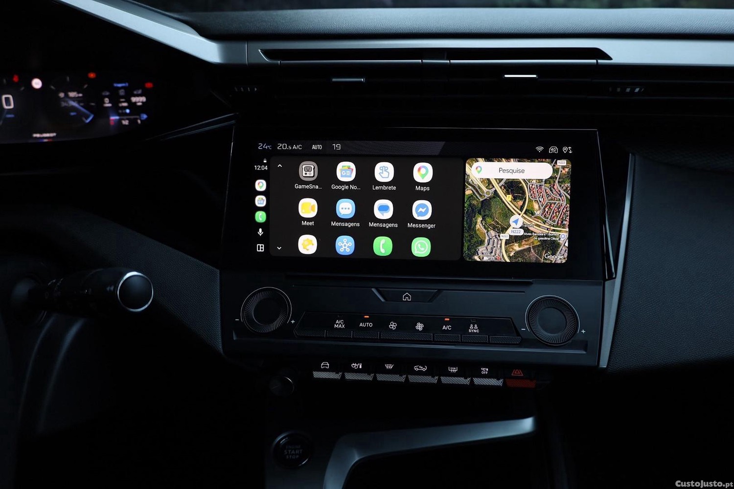 Peugeot 308 SW 1.2 PureTech Active — fotografia 9