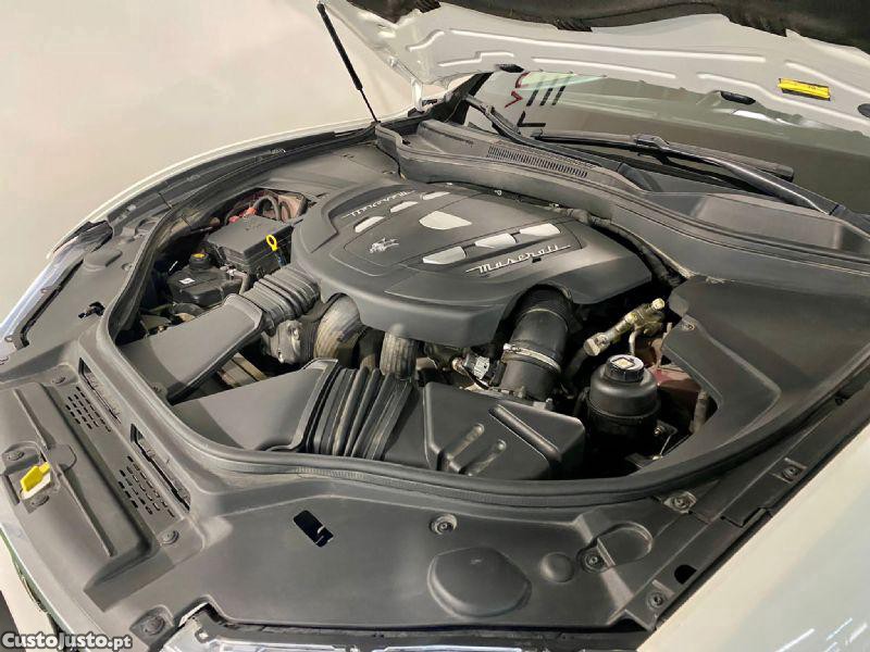 Maserati Levante 3.0 v6 — fotografia 7