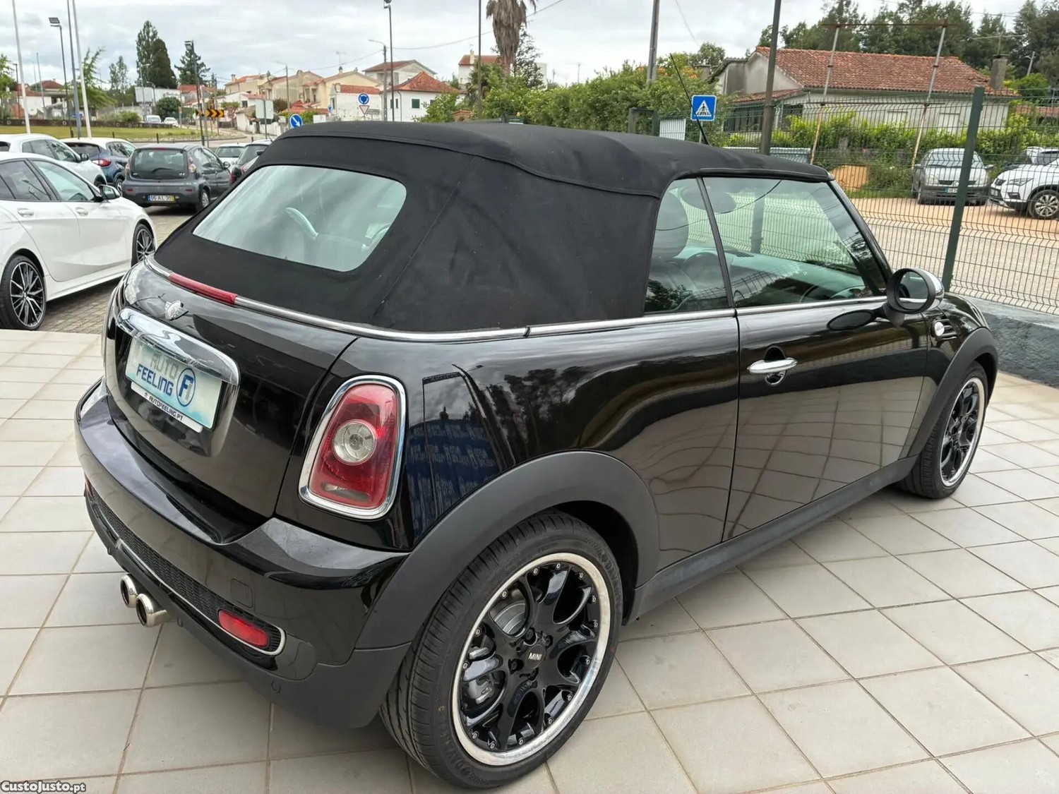 MINI Cabrio Cooper S — fotografia 24