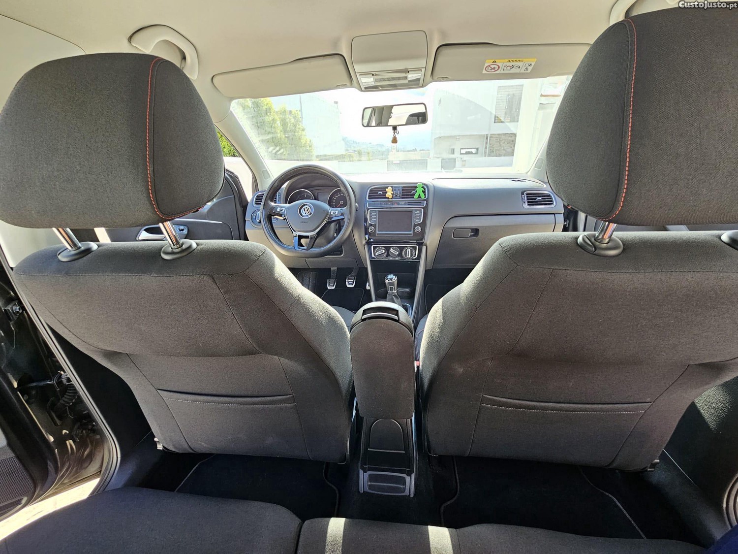 Volkswagen Polo BlueMotion — fotografia 3