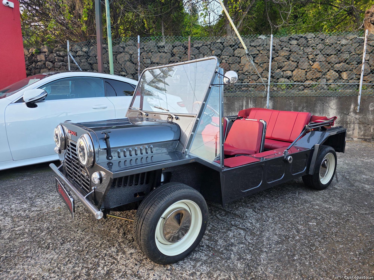 MINI Moke 1275 RETROSTYLE — fotografia 5