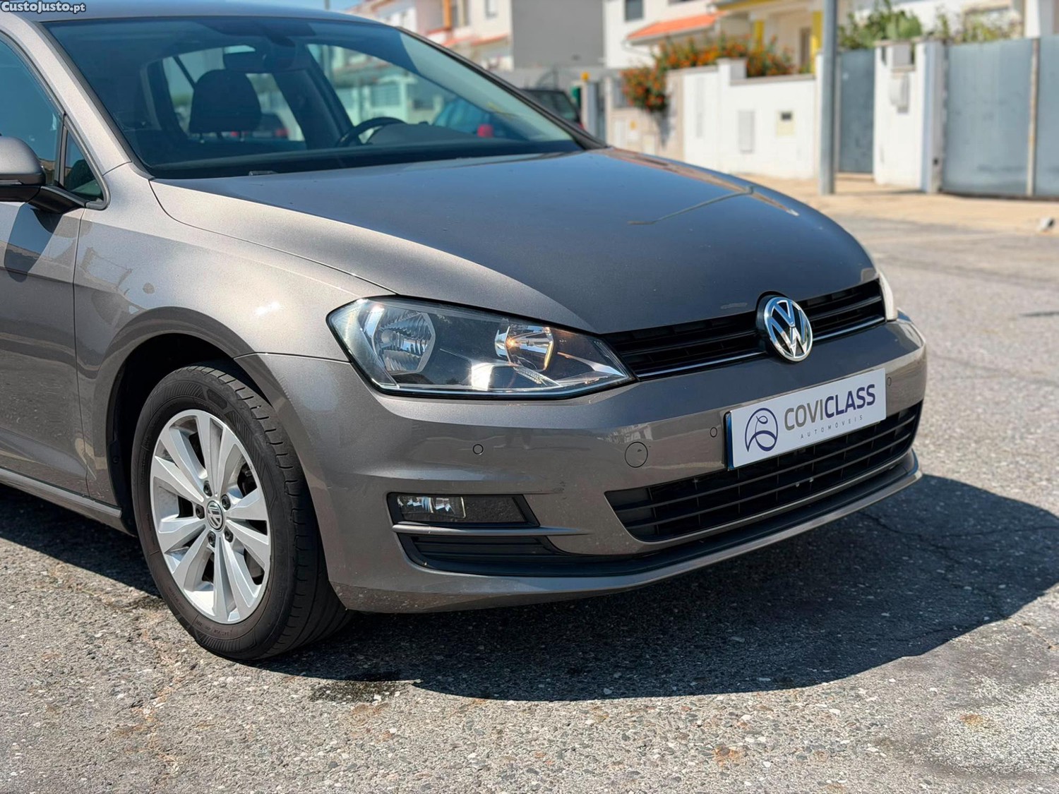 Volkswagen Golf 1.6 TDi DSG BlueMotion GPS Edition — fotografia 8