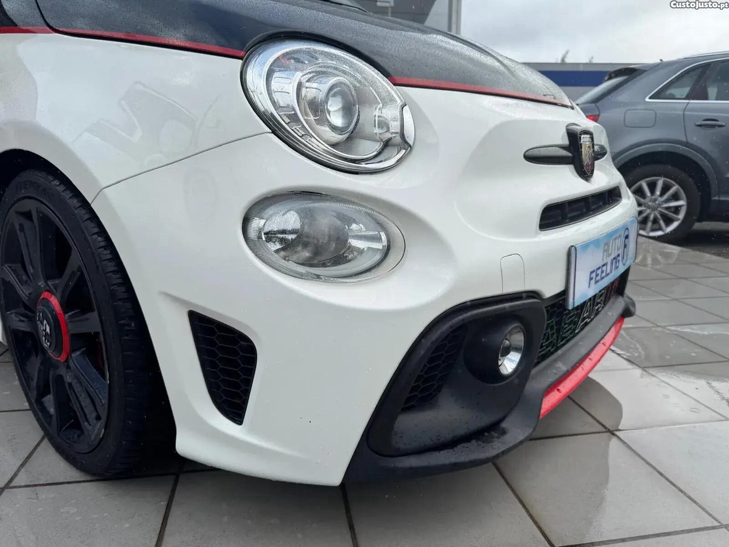 Abarth 595 1.4 T-Jet Turismo MTA — fotografia 27