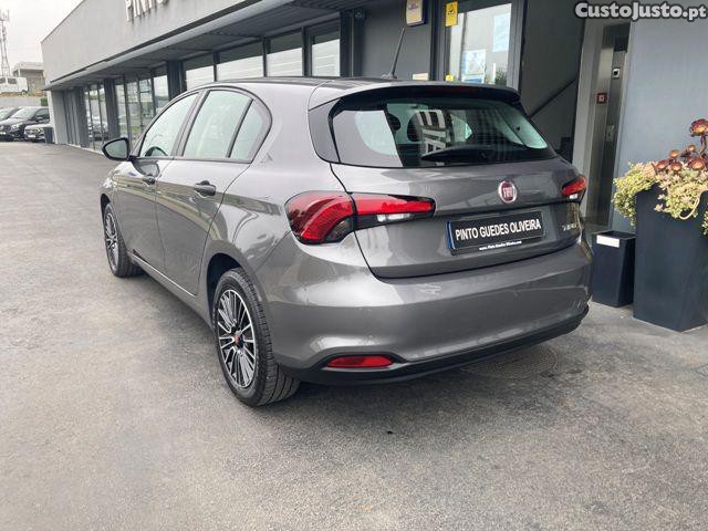 Fiat Tipo 1.3 MultiJet Life — fotografia 25