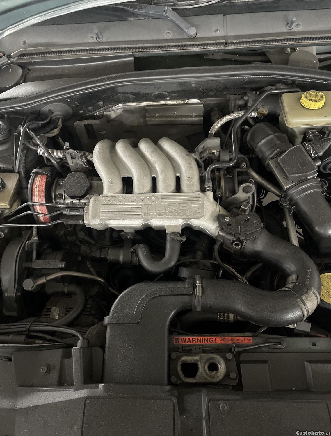 Volvo 440 turbo — fotografia 5