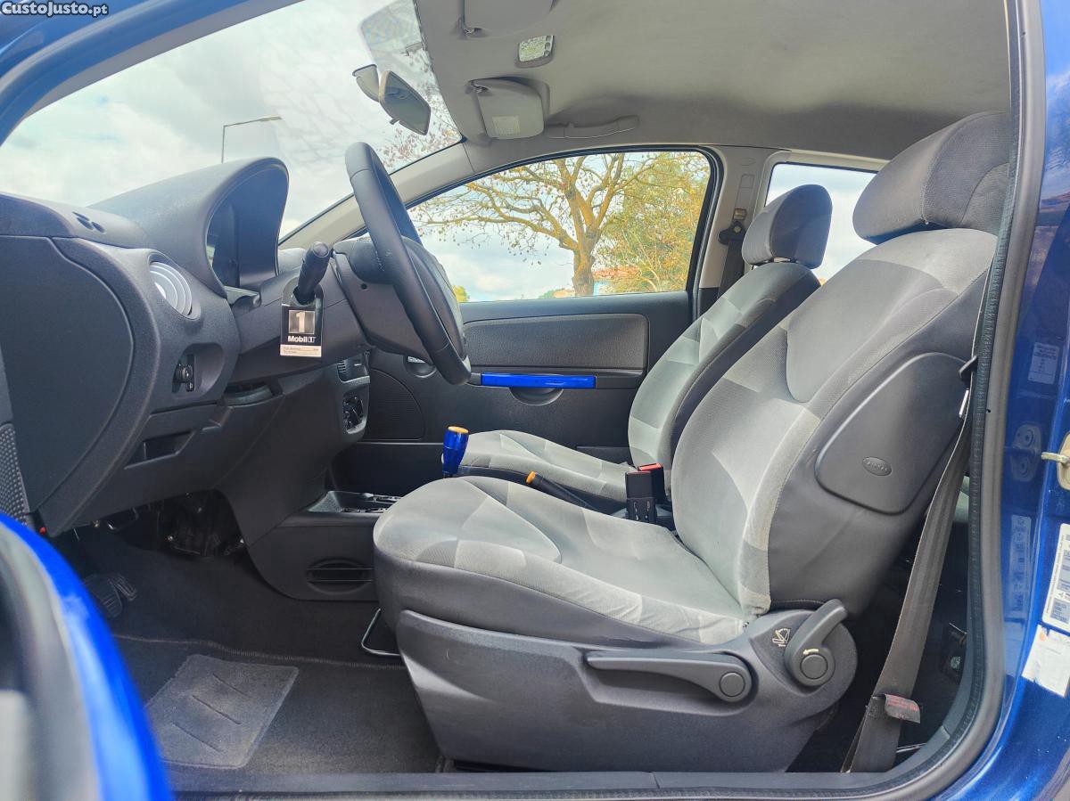 Citroën C2 Gasolina 4 Lugares — fotografia 5