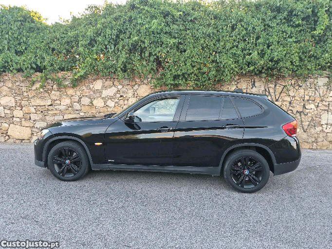 BMW X1 Sdrive — fotografia 4