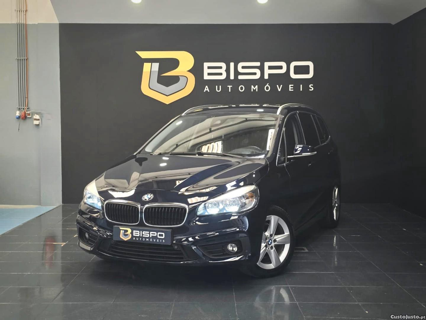 BMW 216 Gran Tourer d 7L Advantage - 16 foto 2