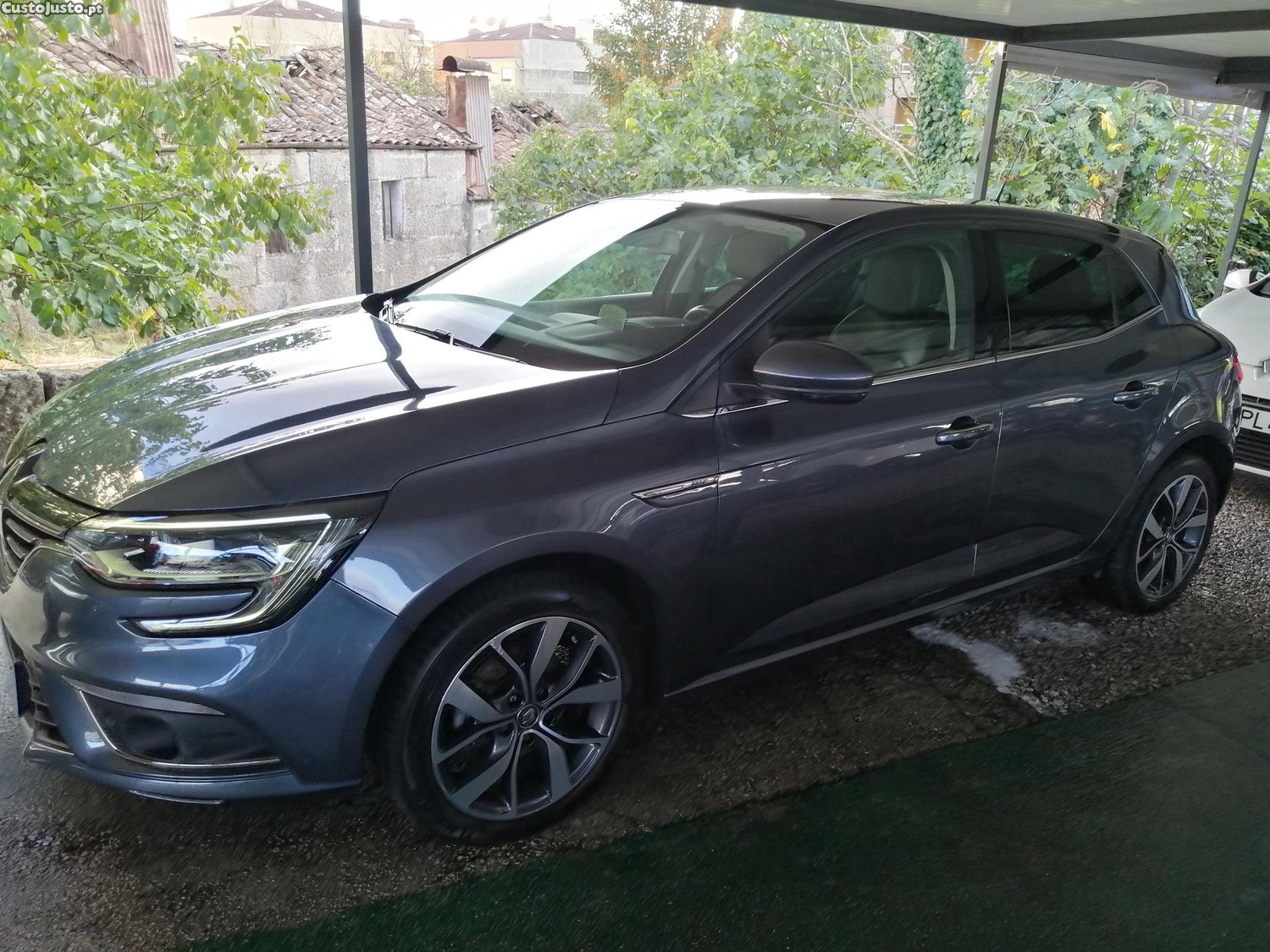 Renault Mégane 1.2 TCe Bose Edition 