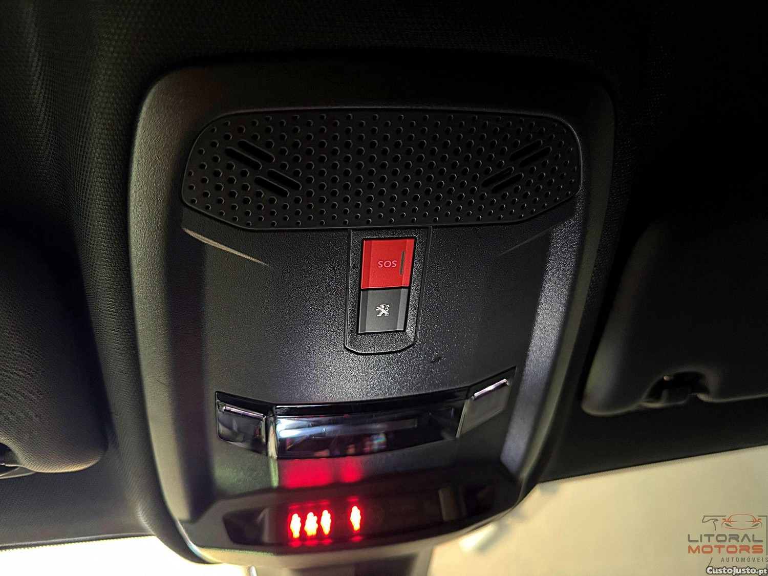 Peugeot 208 1.2 PureTech GT Line EAT8 — fotografia 5