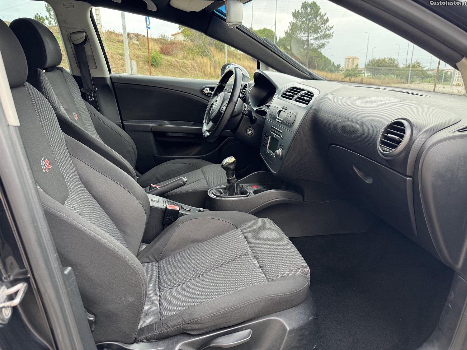 SEAT Leon FR — fotografia 4