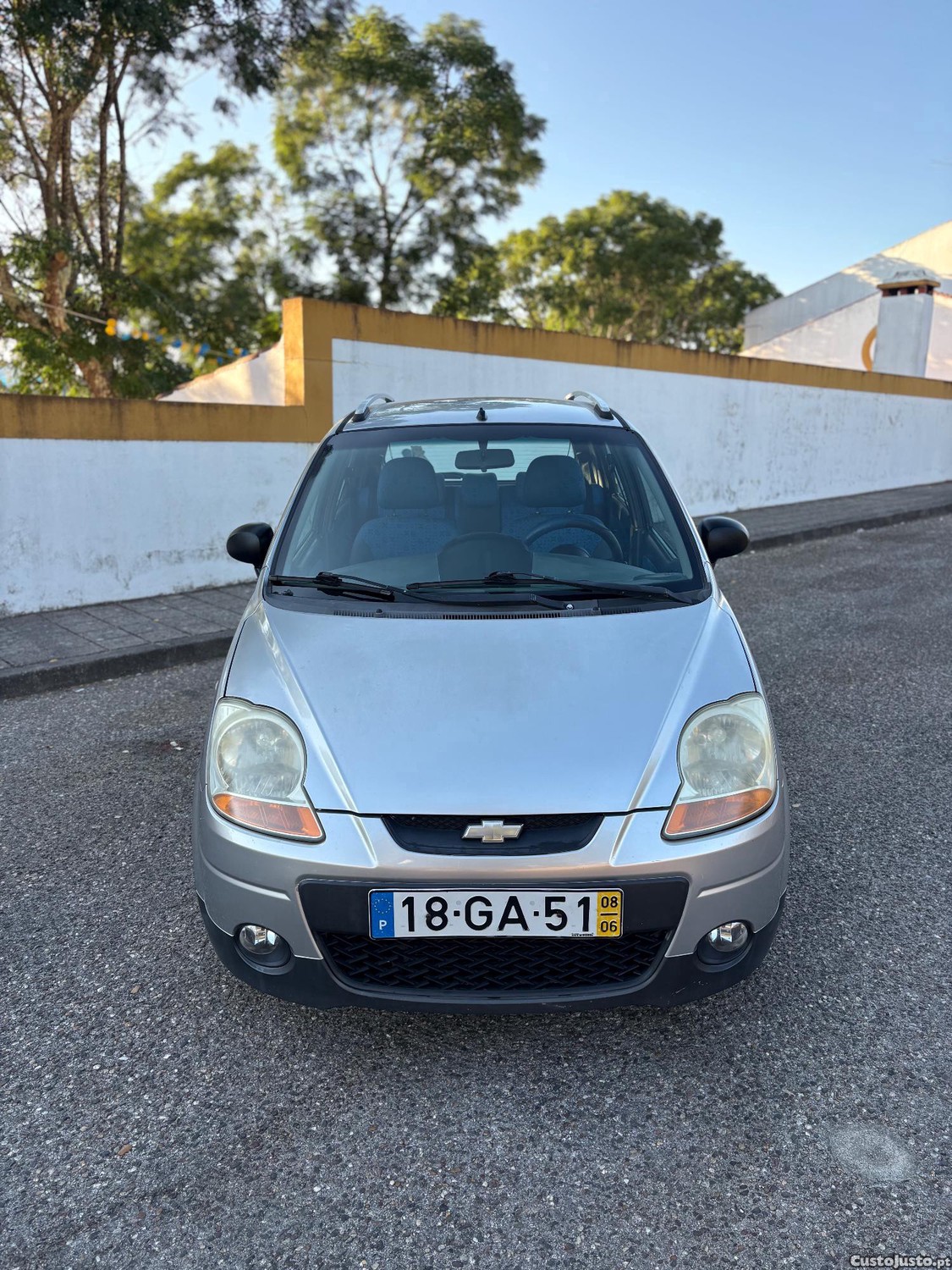 Chevrolet Matiz 0.9 — fotografia 7