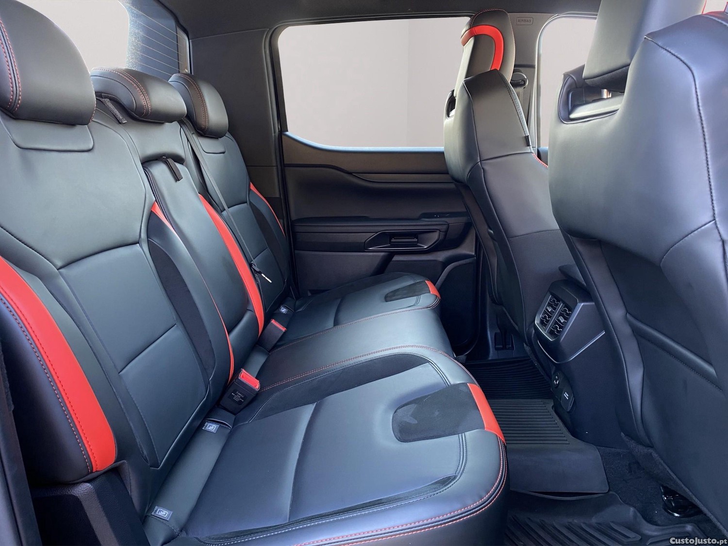 Ford Ranger 3.0 EcoBoost CD Raptor 4WD — fotografia 5
