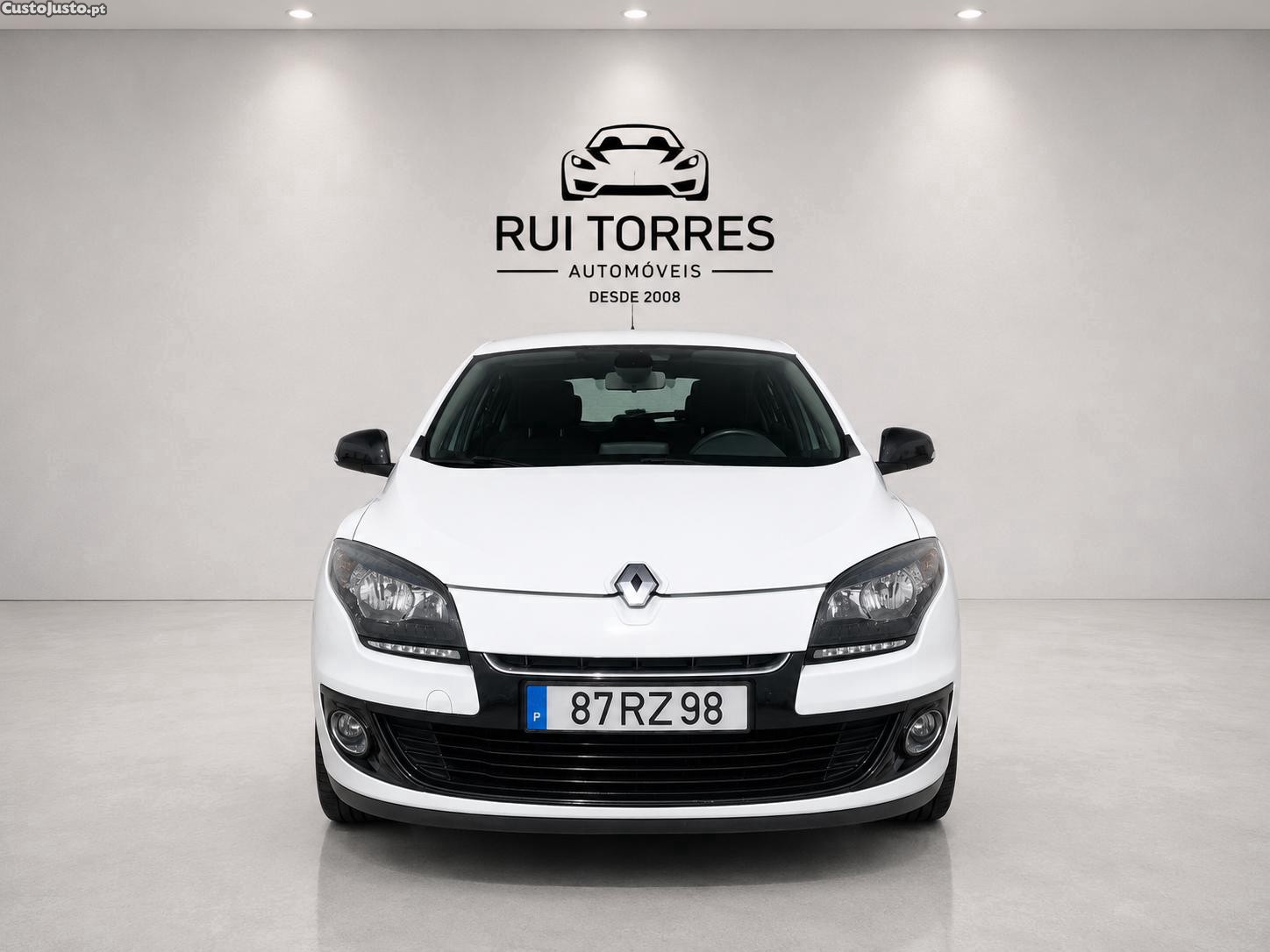 Renault Mégane 1.5DCI LIMITED — fotografia 9