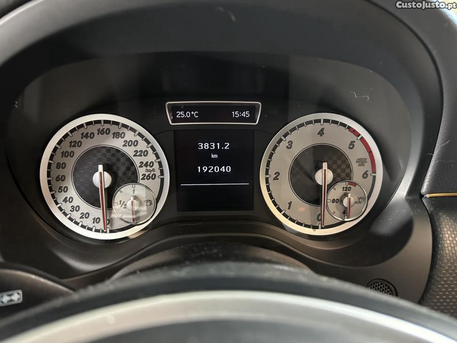 Mercedes-Benz A 180 CDi BE Urban — fotografia 10