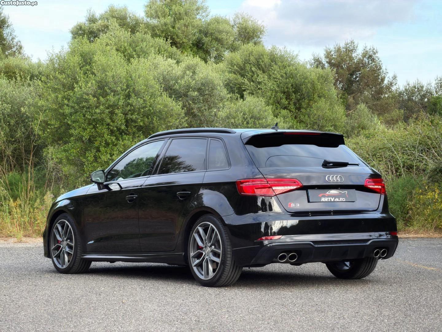 Audi S3 2.0 TFSi quattro S tronic — fotografia 30