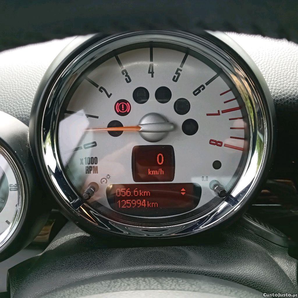 MINI Cooper cabrio — fotografia 3