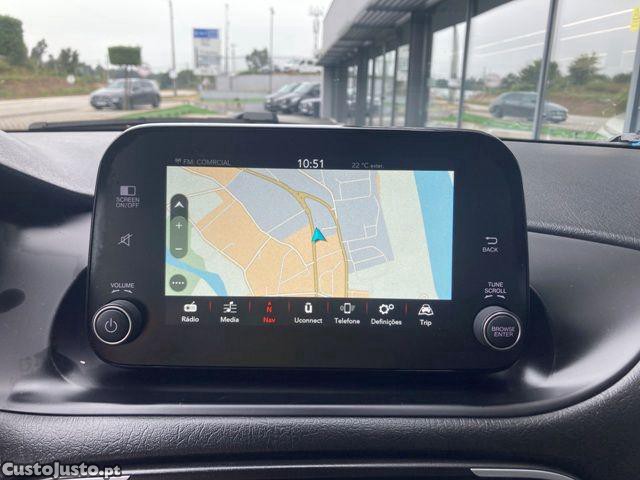 Fiat Tipo 1.3 MultiJet Life — fotografia 13