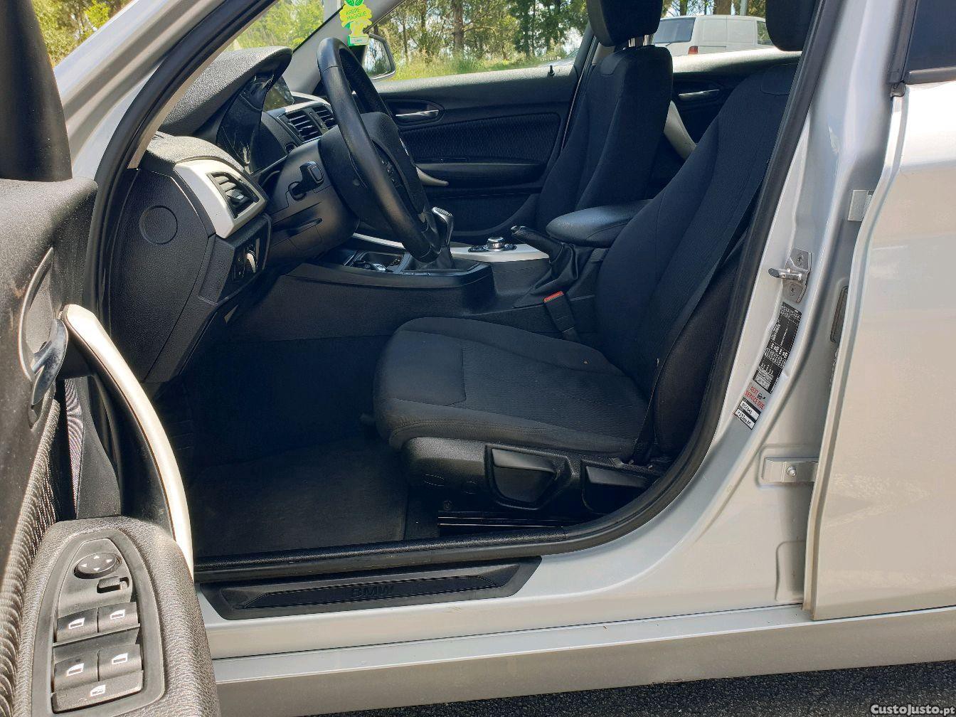 BMW 114 D GPS — fotografia 3