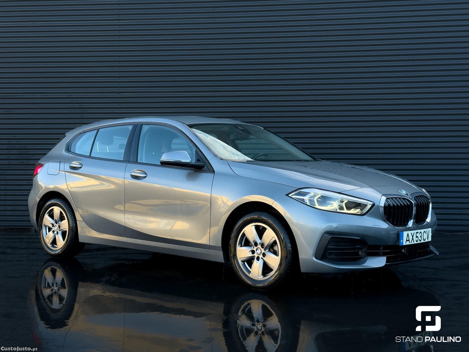 BMW 116 d Advantage Auto - 23 — photo 2