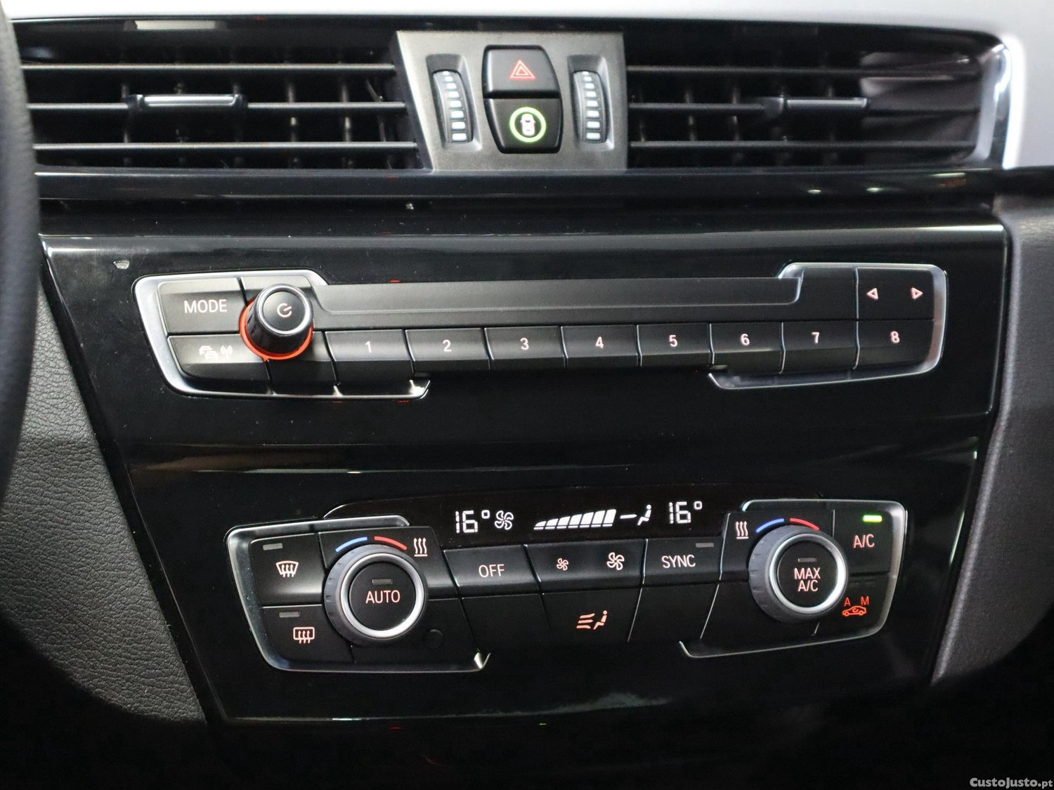 BMW X1 25 e xDrive — fotografia 4