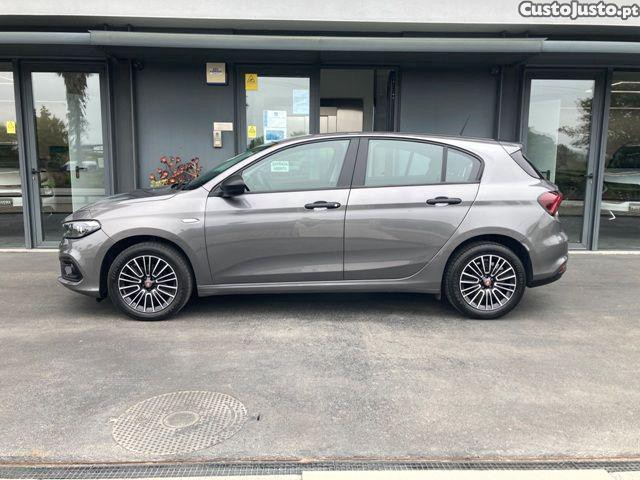 Fiat Tipo 1.3 MultiJet Life — fotografia 27