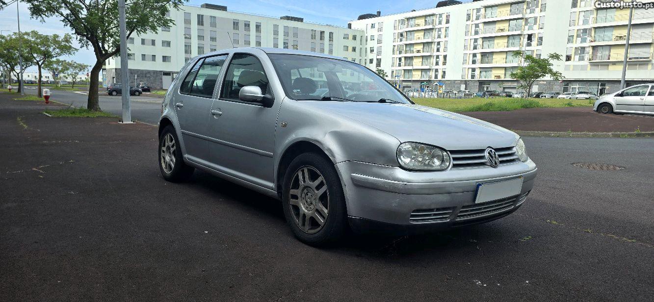 Volkswagen Golf HighLine 1.4i 2 anos inspecção — fotografia 7
