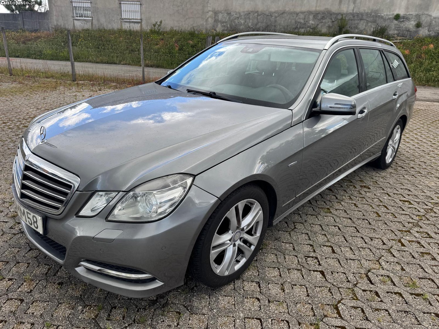 Mercedes-Benz E 250 De 2011 — fotografia 9