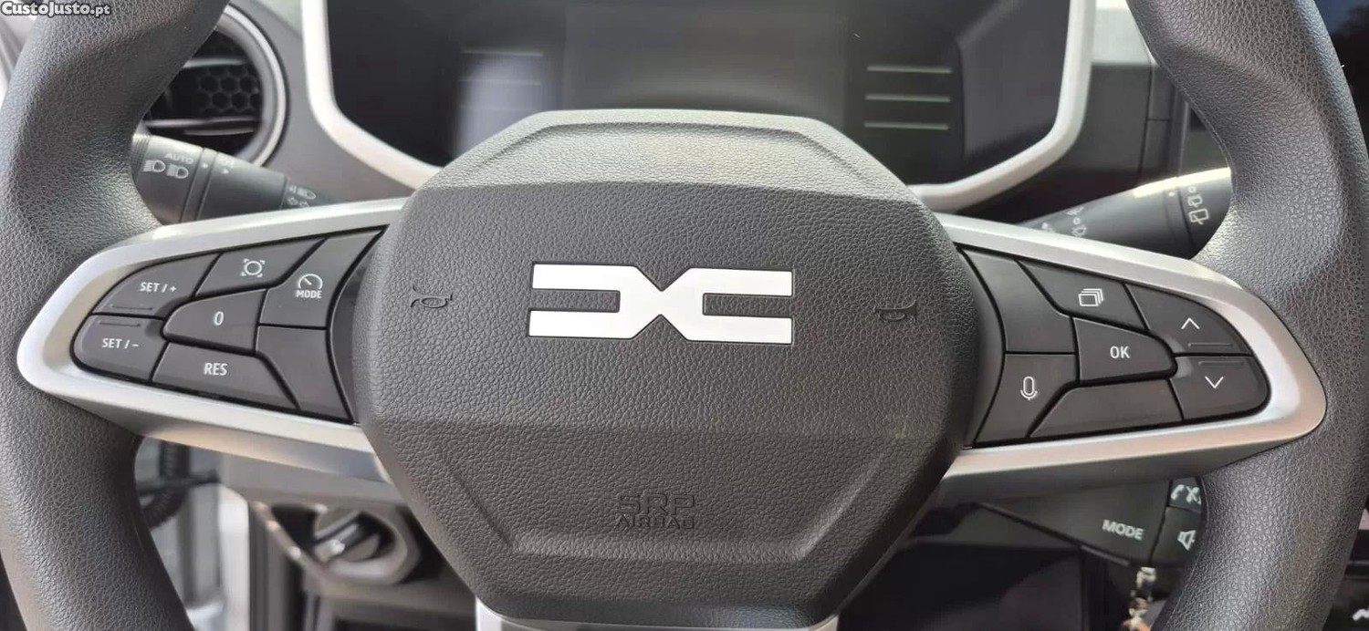 Dacia Spring Electric 65 expression — fotografia 10