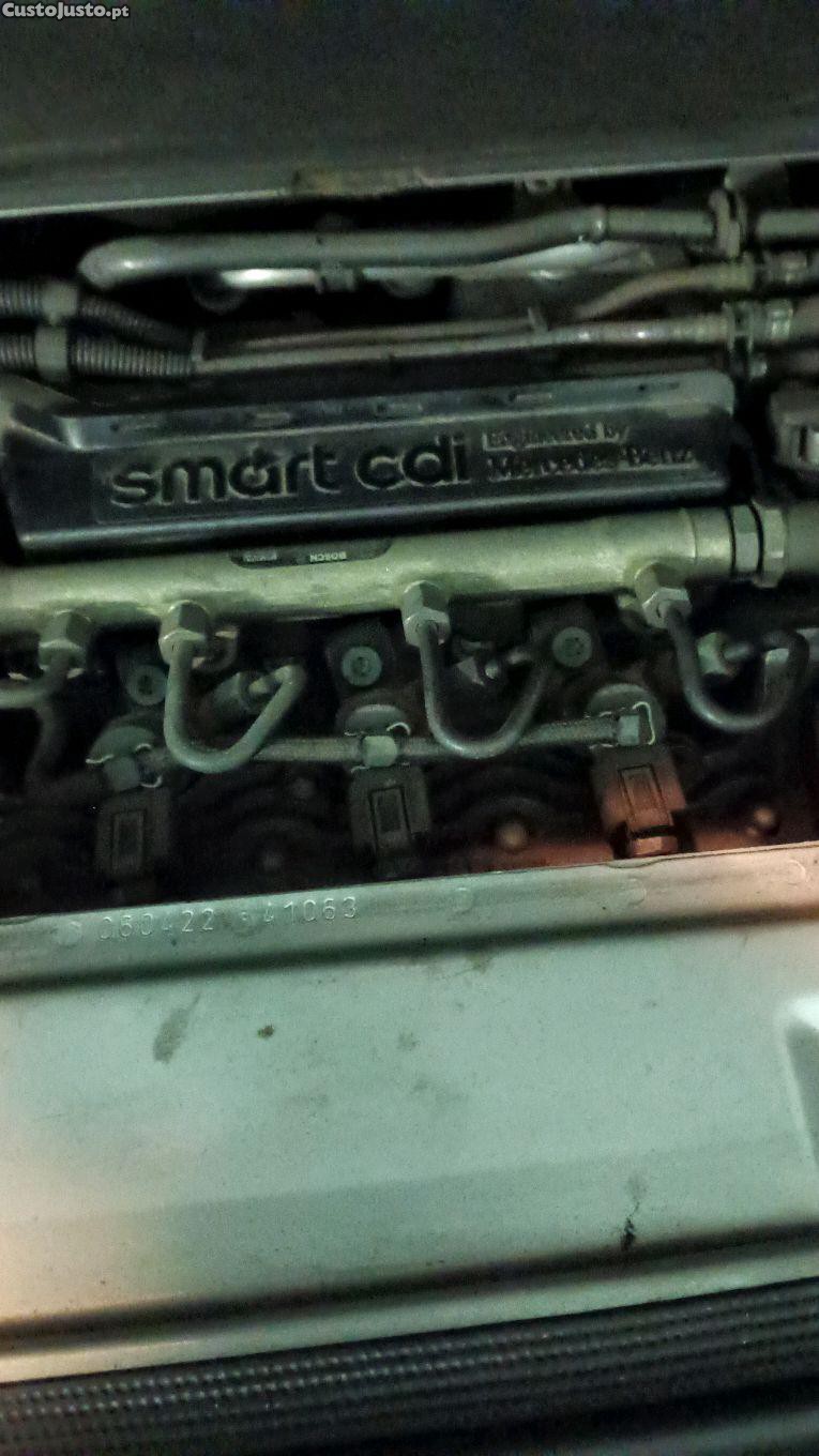 Smart ForTwo 800CDI Gasóleo - 06 foto 5