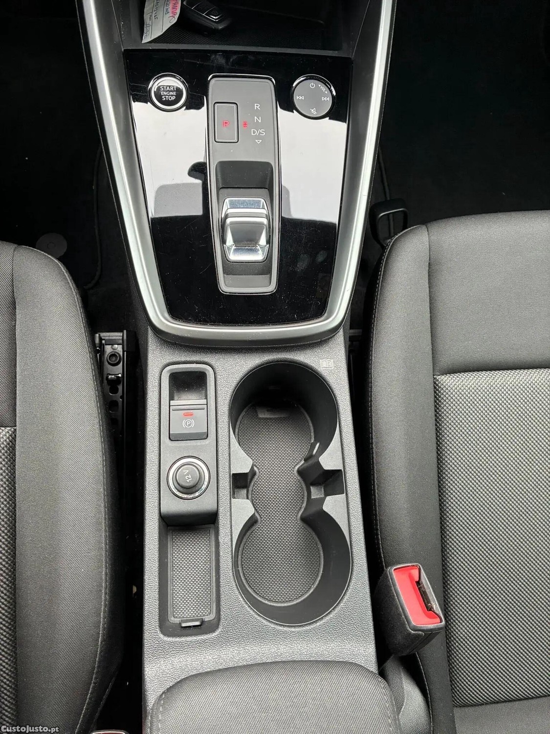 Audi A3 40 TFSIe Advanced — fotografia 16