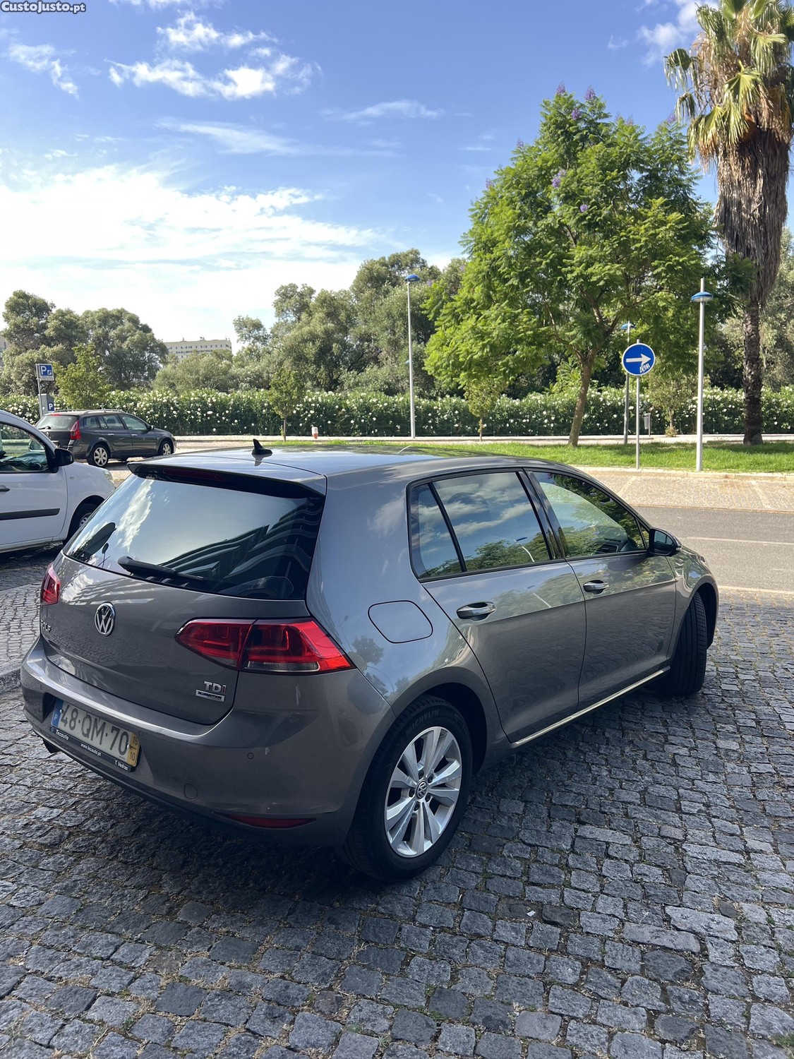 Volkswagen Golf GOLF 7 1.6 TDI| GPS Edition — fotografia 5