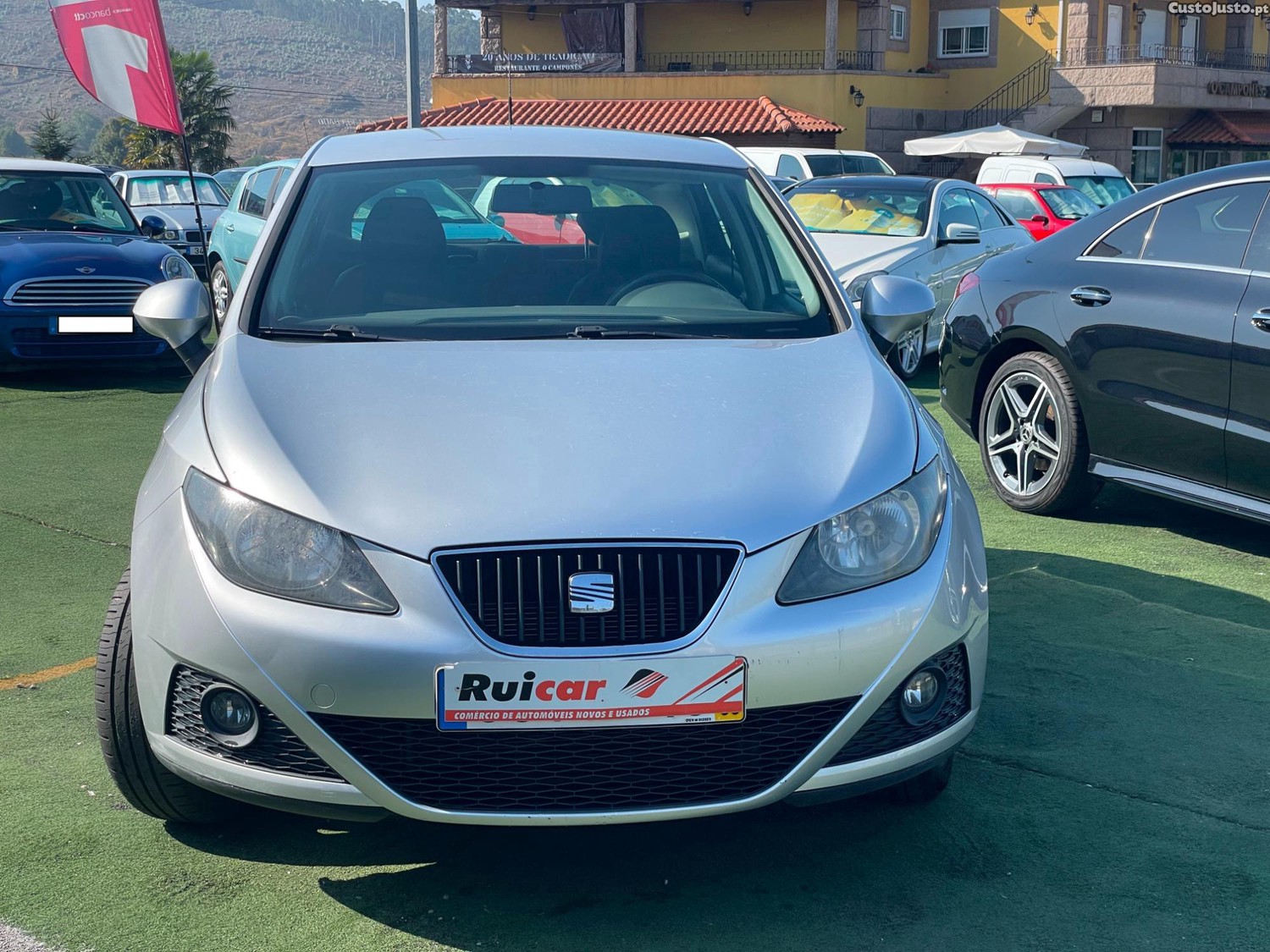 SEAT Ibiza Style — fotografia 11