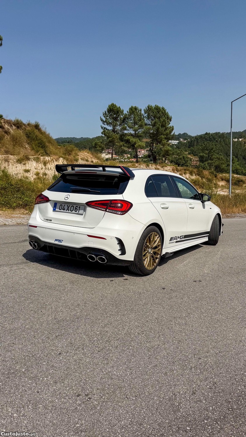 Mercedes-Benz A 180 A180d amg — fotografia 9