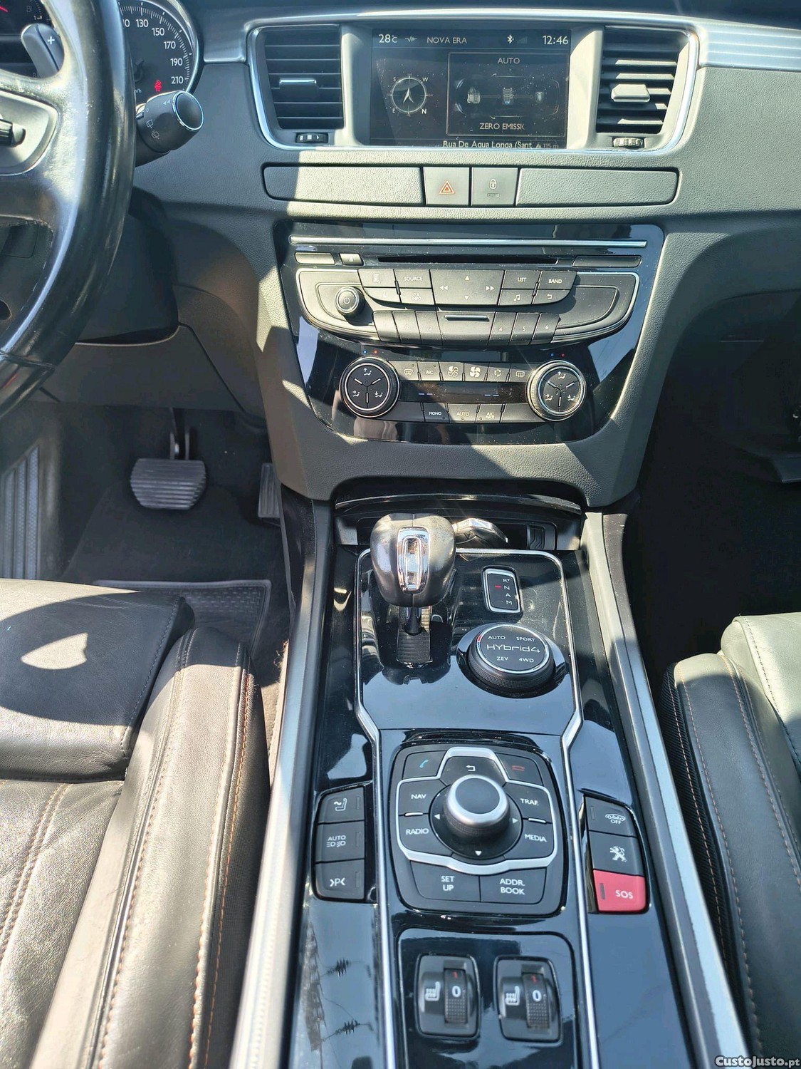 Peugeot 508 SW 2.0 RXH — fotografia 2