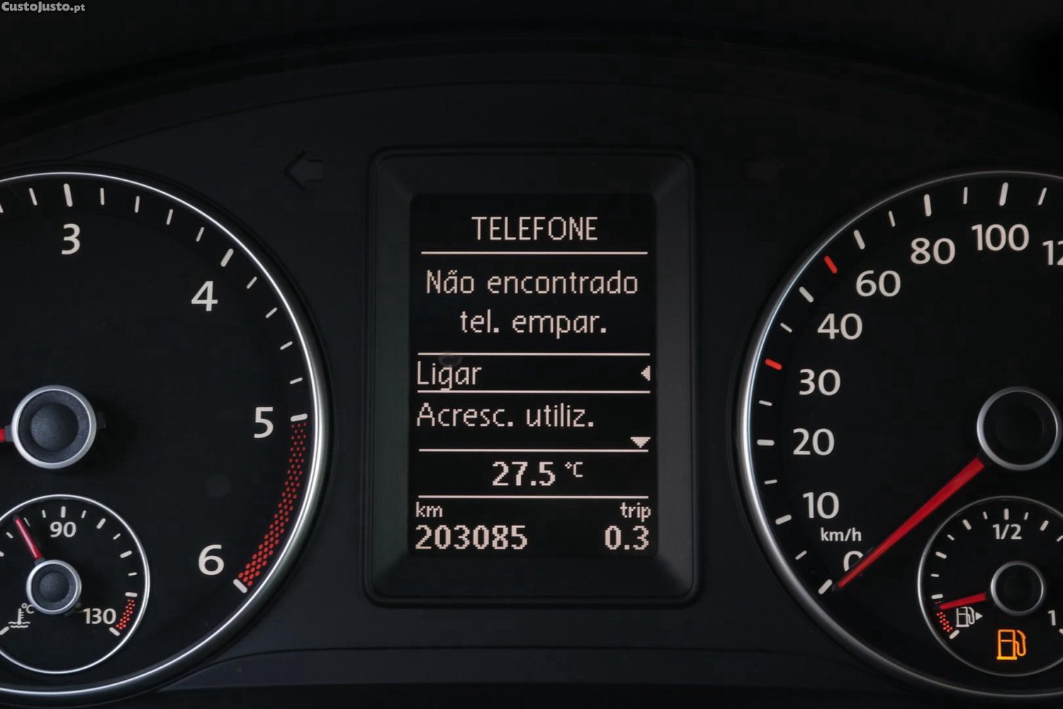 Volkswagen Touran 1.6 TDI BlueMotion Confortline 7L — fotografia 13