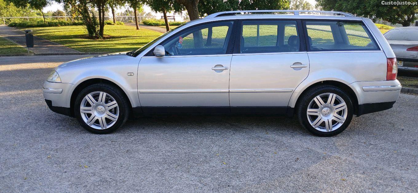 Volkswagen Passat Highiline — fotografia 6