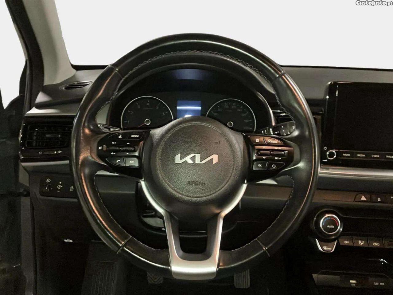 Kia Stonic 1.0 T-GDi Wave — fotografia 3