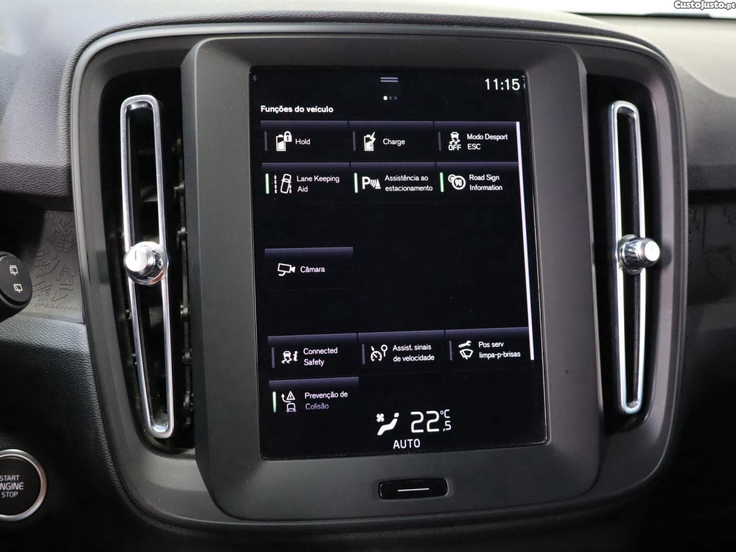 Volvo XC 40 1.5 T4 PHEV Essential — fotografia 9