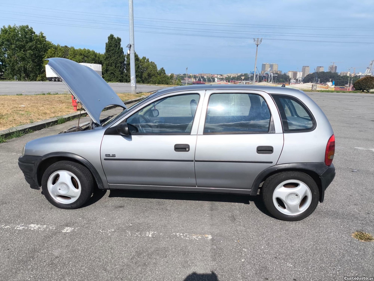 Opel Corsa B 1.5 TD GLS — fotografia 7