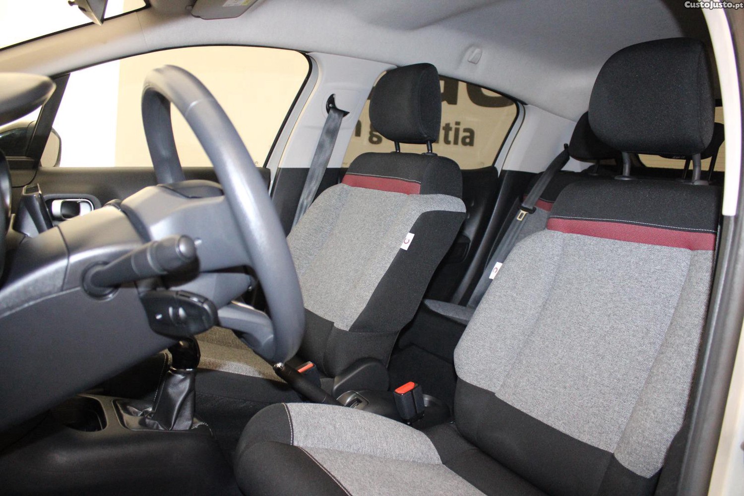 Citroën C3 1.2 PURETECH FEEL — fotografia 4